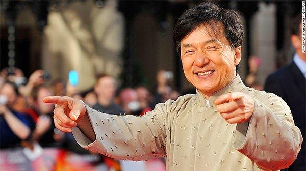 5. Jackie Chan -45,5 milyon dolar