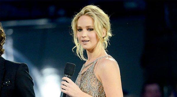 4. Jennifer Lawrence - 18 milyon dolar