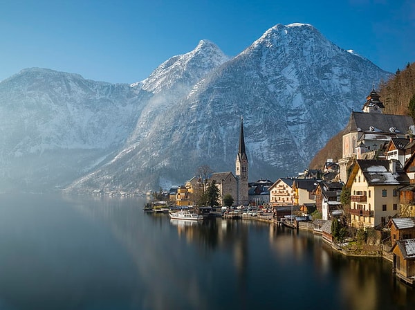 8. И, наконец, этот снимок был сделан в...