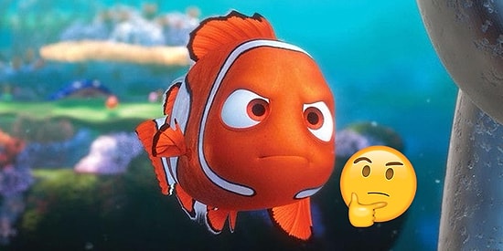 Тест: А у вас получится найти Немо?