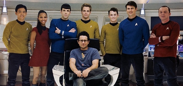 Лучшие дабсмэши Джона Чо и актерского состава Стартрека