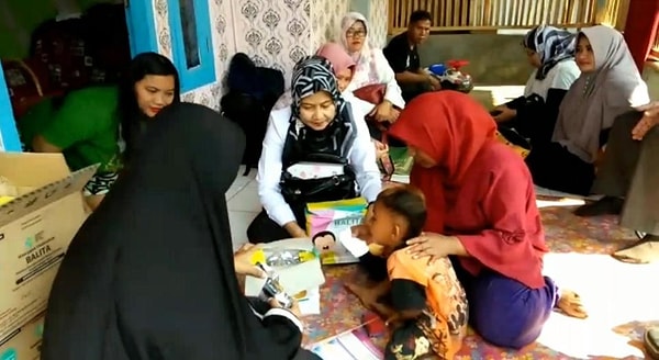 9. А с матерью Рапа провели воспитательную беседу о вреде курения.