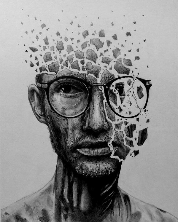 3. Лишние мысли — искусство создания проблем там, где их на самом деле нет.