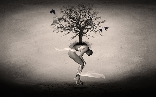 9. Не разрушайте новый день, думая о прошедшем. Дайте прошлому остаться прошлым.