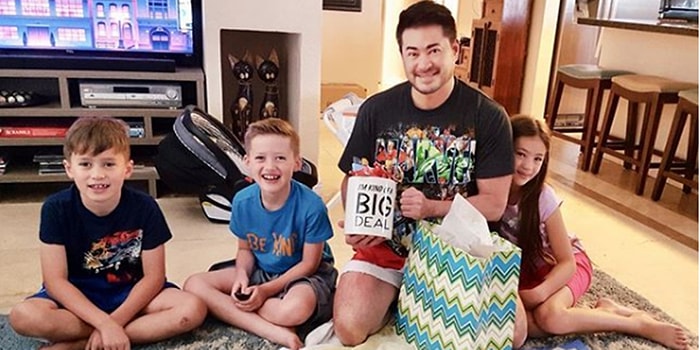 Dünyanın Hamile Kalan İlk Erkeği Dört Çocuk Babası Thomas 'Yine Olsa Yine Yaparım' Dedi!