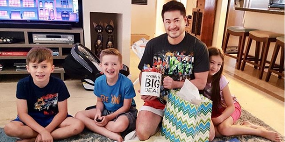 Dünyanın Hamile Kalan İlk Erkeği Dört Çocuk Babası Thomas 'Yine Olsa Yine Yaparım' Dedi!