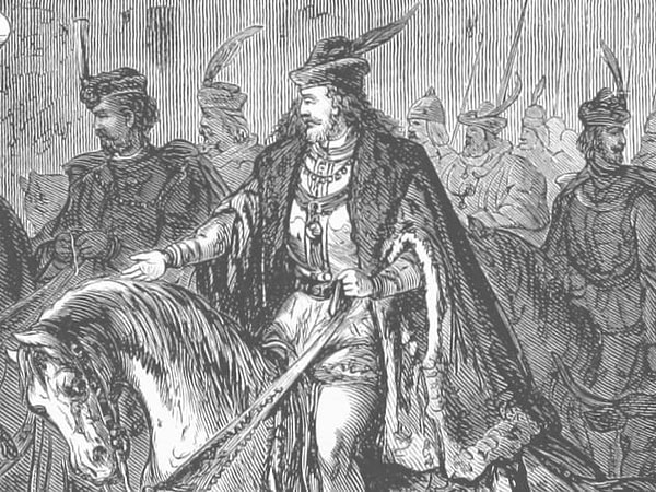 8. Матьяш I, король Венгрии