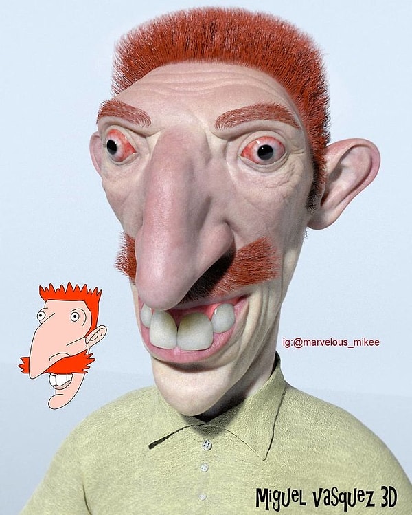 7. Найджел Торнберри