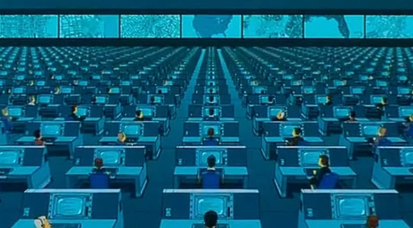 8. "Симпсоны" ведь предупреждали, что американское правительство прослушивает телефоны граждан!