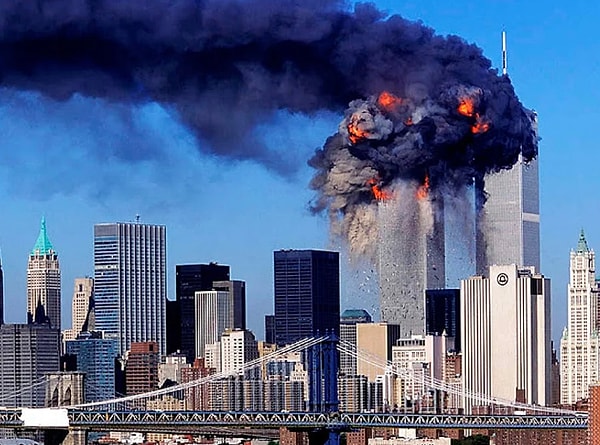 Спустя несколько лет произошла самая ужасная трагедия в истории США.