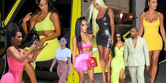 Скоро всем нам понадобятся солнцезащитные очки: Неоновый тренд захлестнул мир моды!