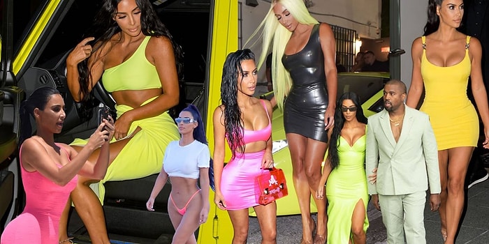 Скоро всем нам понадобятся солнцезащитные очки: Неоновый тренд захлестнул мир моды!