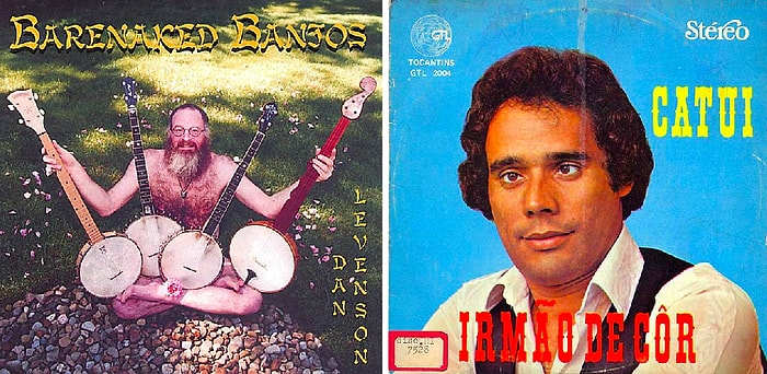 Странные и даже криповые винтажные обложки музыкальных альбомов, которые вызовут в вашей голове кучу вопросов