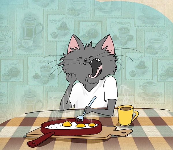 1. Как вы чувствуете себя ранним утром?