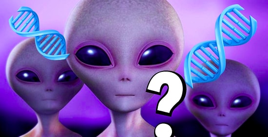 Тест: Есть ли в вас гены пришельцев?