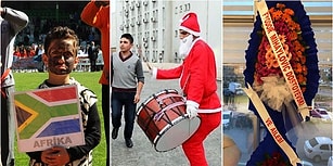 Sadece Türkiye Sınırları İçerisinde Görebileceğimiz Saçmalıkta ve Gariplikte Olan 23 Fotoğraf