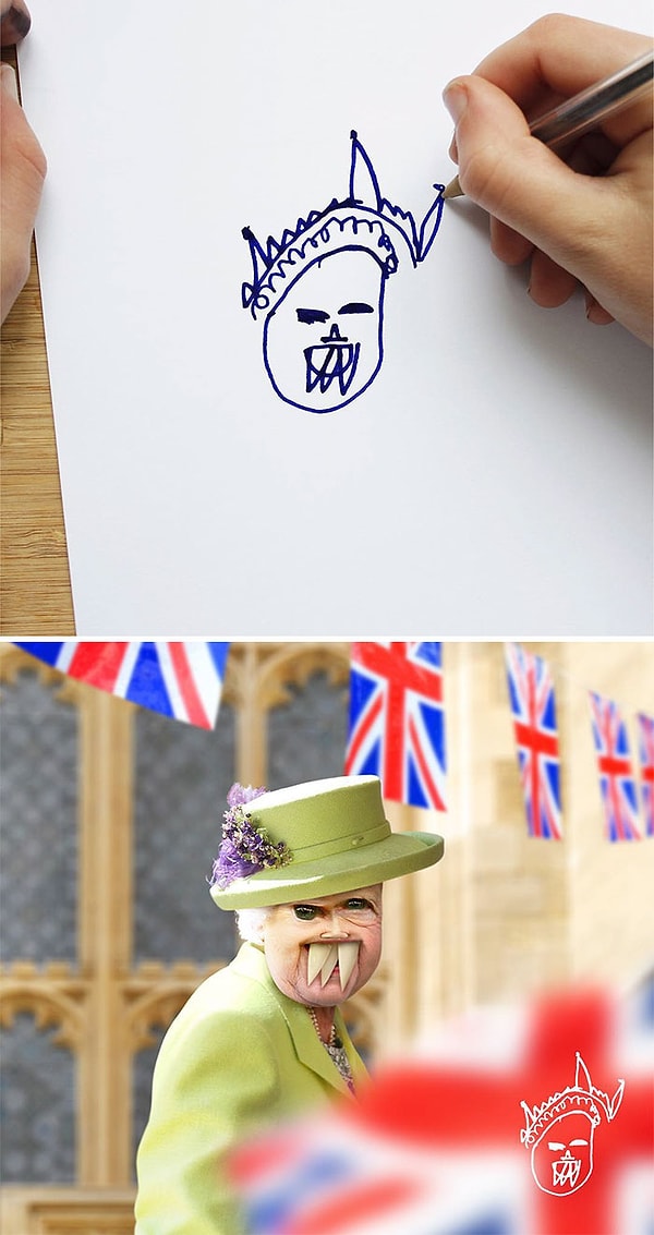 1. Ее Величество