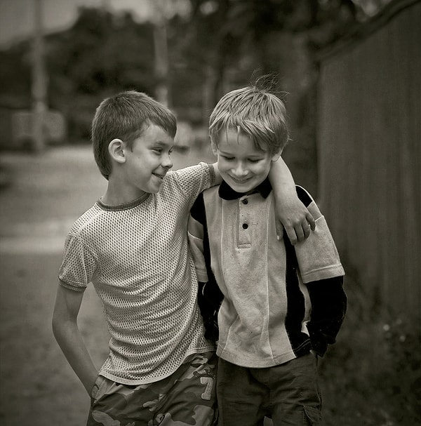 8. Избирательность при выборе друзей