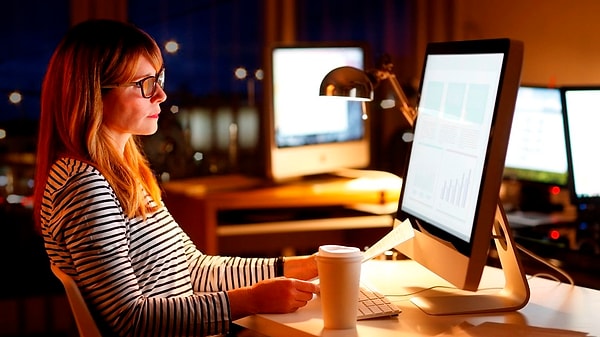 11. Трудоголизм