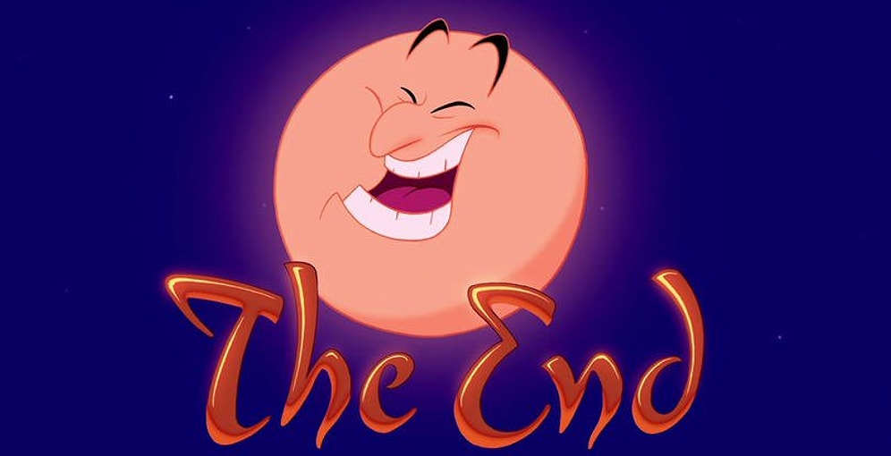 Тест: Узнаете ли вы диснеевский мульфильм по фото финальной сцены?