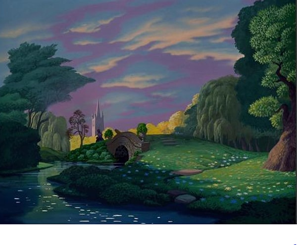 8. А это из какого мультфильма?