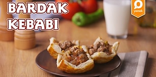Kebabın En Havalı Hali: Bardak Kebabı Nasıl Yapılır?