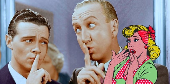 Женщины об этом не знают: мужские секреты из первых уст