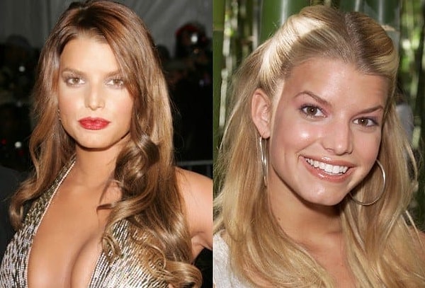 3. Джессика Симпсон