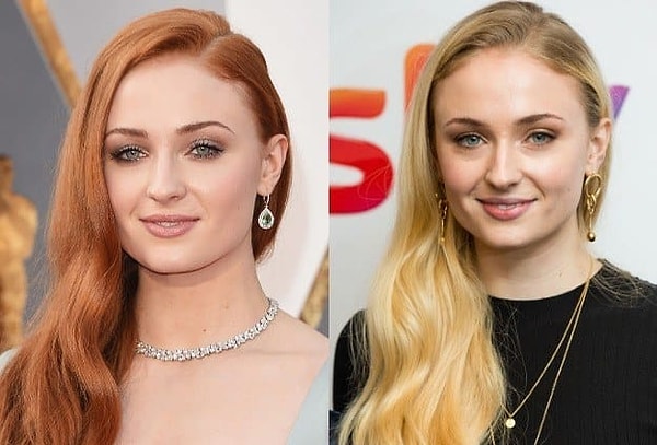 4. Софи Тёрнер