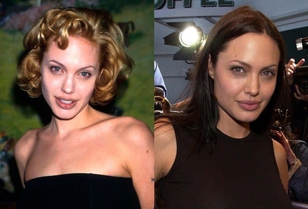 6. Анджелина Джоли