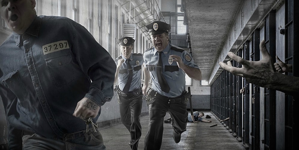 Невозможное возможно: Истории удивительных побегов из тюрем