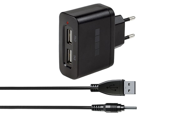 6. "Не своя" зарядка портит смартфон