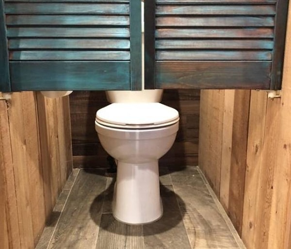 2. Зачем тогда вообще было двери ставить?