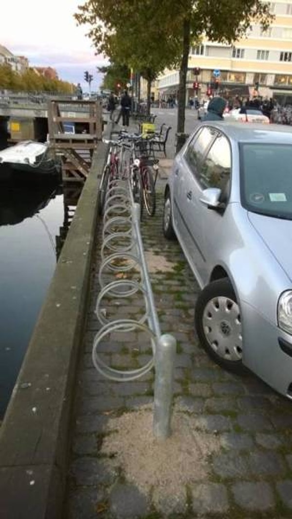 24. Тяжелые будни велосипедистов 2.0