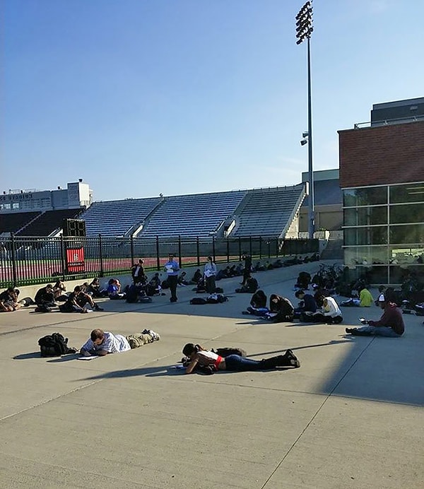 22. Профессор забыл ключ от аудитории