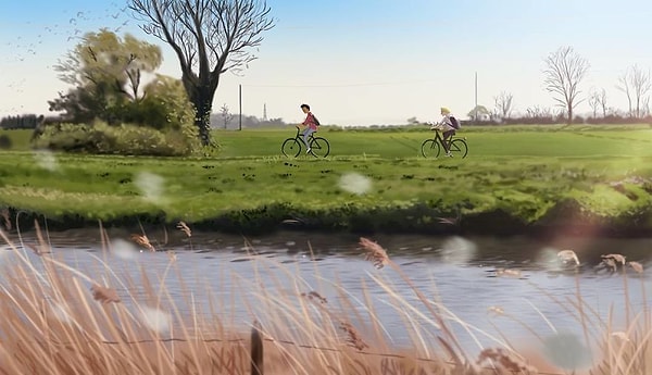 16. Весь день кататься на велосипедах .