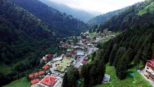 Ayder Yaylası - Güncel Fotoğrafı