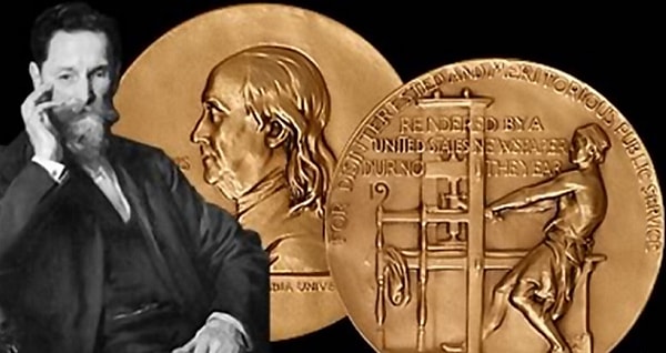 9. Кто основал одну из самых престижных премий в сфере журналистики и искусства - "Пулитцеровскую премию"?