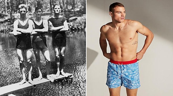 16. Мужские "купальники"