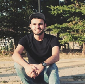 Ahmet Ökdem Profil Resmi
