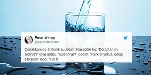 Sosyal Medya Tartışıyor: Suya Dolap Farkı Olur mu?