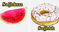 Besinlerin Etkileri Herkeste Farklı! Bilim İnsanları Sağlıklı Yiyecek Diye Bir Şey Olmadığını Kanıtladılar!