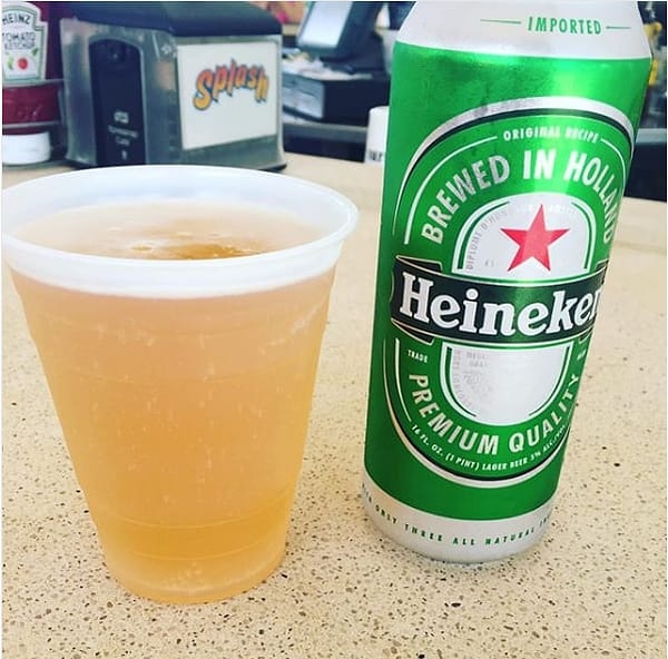 1. Откуда родом Heineken?