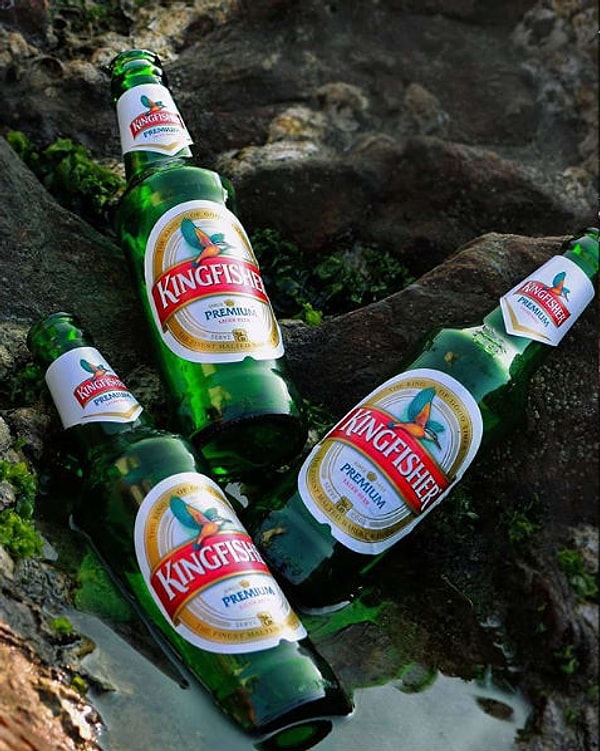 3. Где производят Kingfisher?