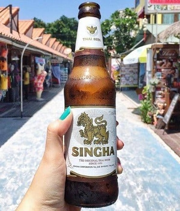 5. А что насчет Singha?
