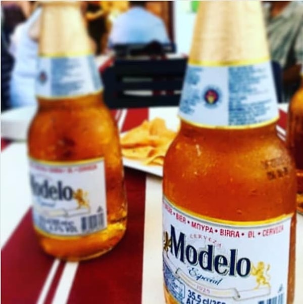 11. А что насчет Modelo?