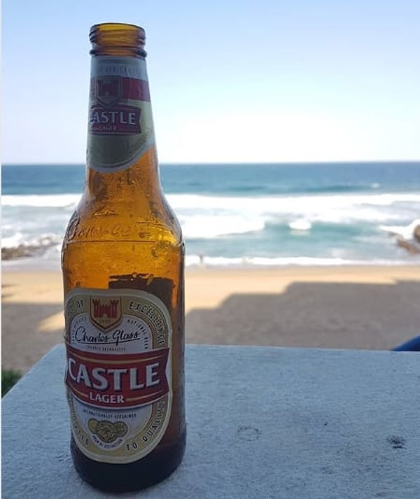 12. И последнее: где производят Castle Lager?