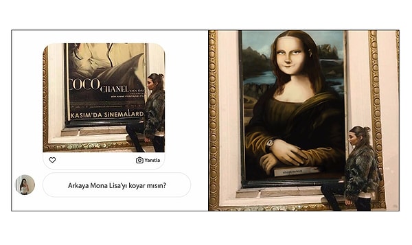 5. Ей просто надоело фоткаться со всеми!