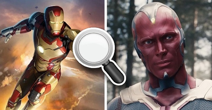 Тест: Сумеете ли вы угадать персонажа Marvel по увеличенной фотографии?