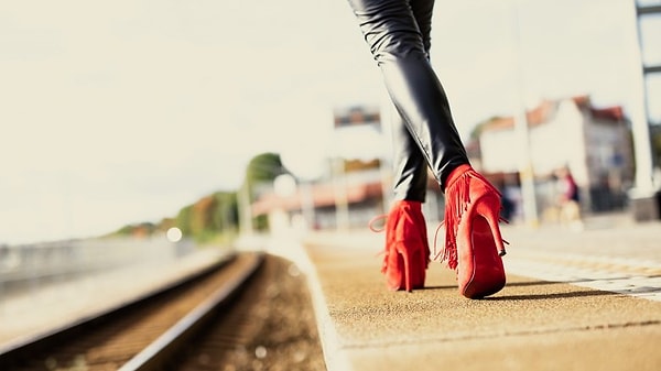 7. Ваша походка может стать более красивой